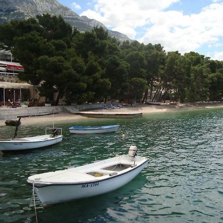 Apartments Srzic No1 Makarska Ngoại thất bức ảnh