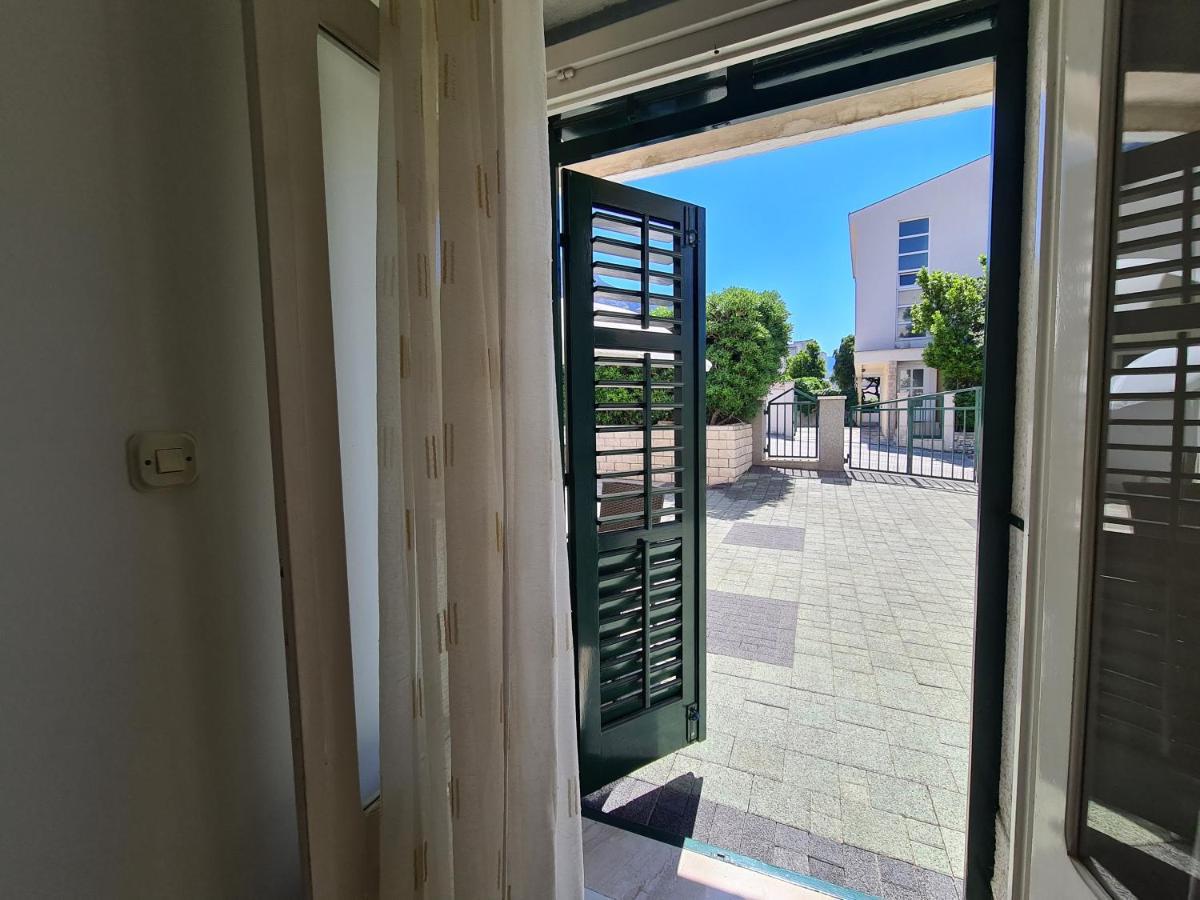 Apartments Srzic No1 Makarska Ngoại thất bức ảnh