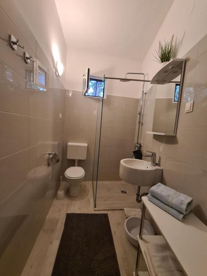 Apartments Srzic No1 Makarska Ngoại thất bức ảnh