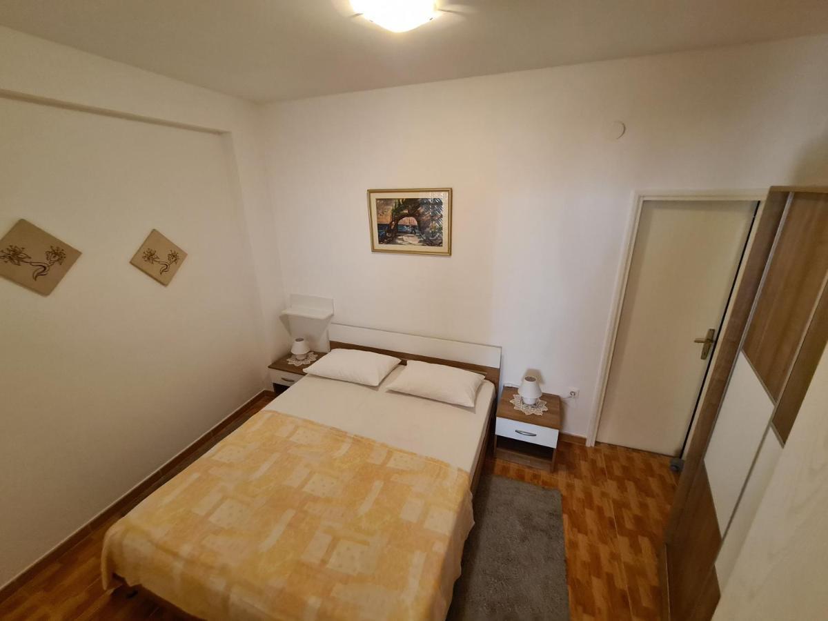 Apartments Srzic No1 Makarska Ngoại thất bức ảnh