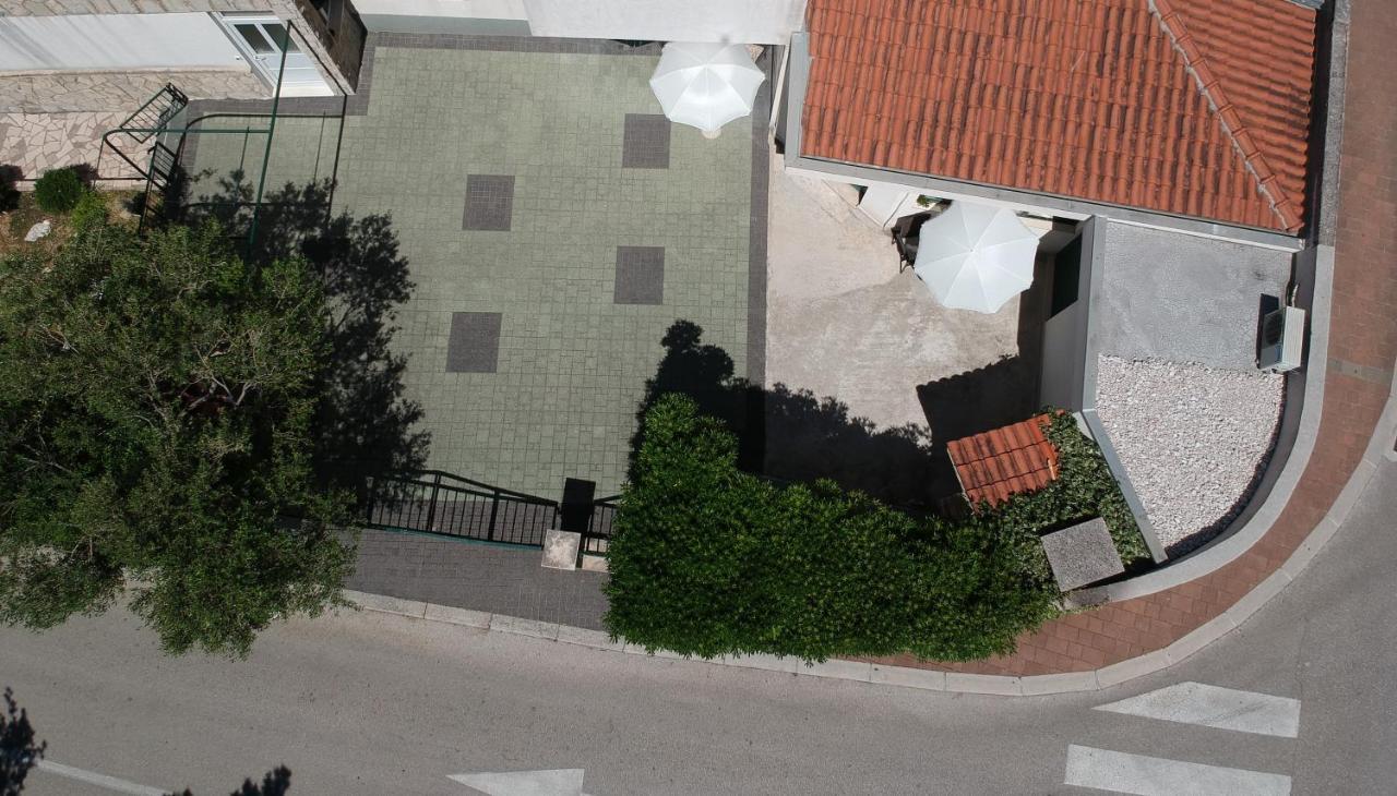 Apartments Srzic No1 Makarska Ngoại thất bức ảnh