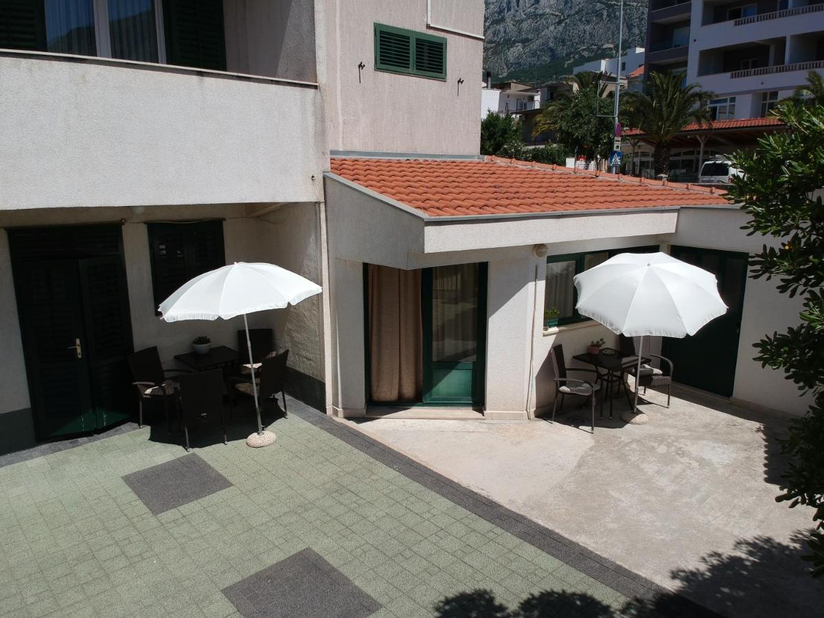 Apartments Srzic No1 Makarska Ngoại thất bức ảnh