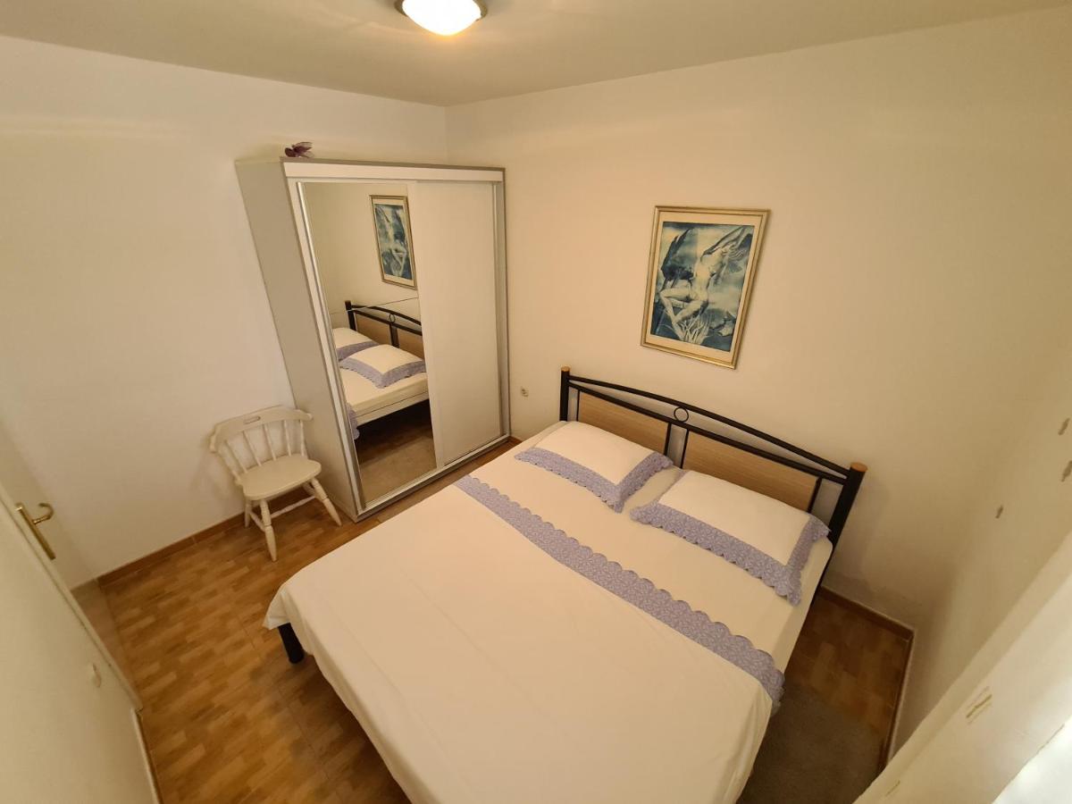 Apartments Srzic No1 Makarska Ngoại thất bức ảnh