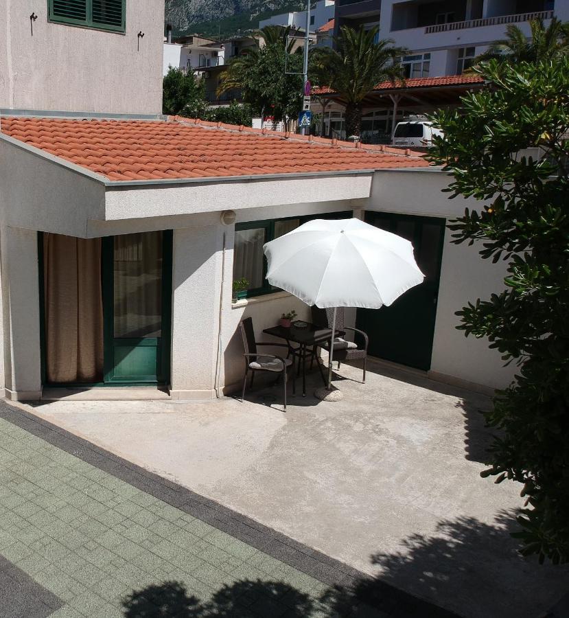 Apartments Srzic No1 Makarska Ngoại thất bức ảnh
