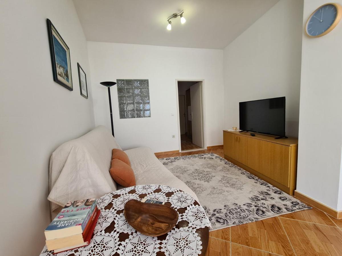 Apartments Srzic No1 Makarska Ngoại thất bức ảnh