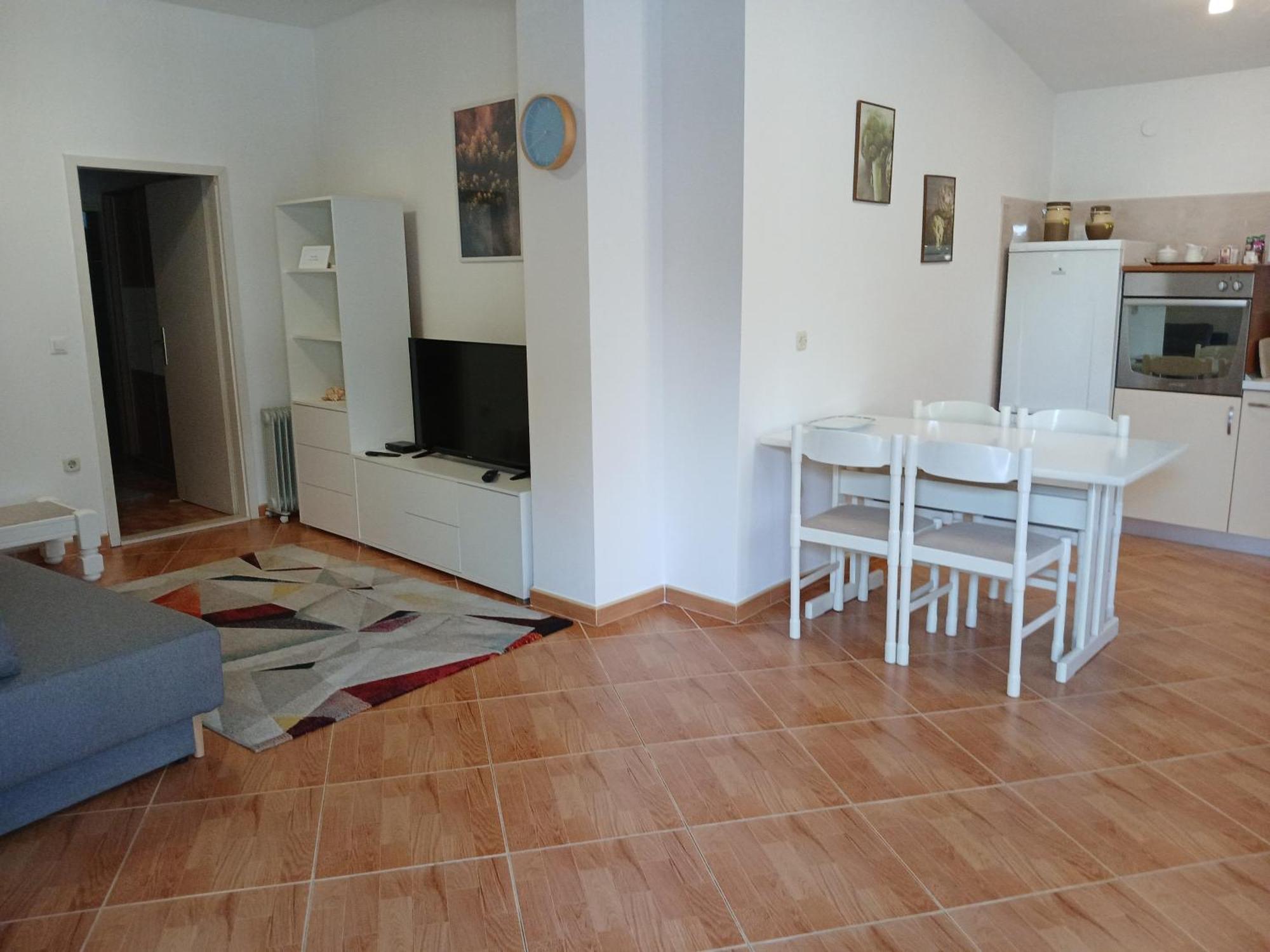 Apartments Srzic No1 Makarska Ngoại thất bức ảnh