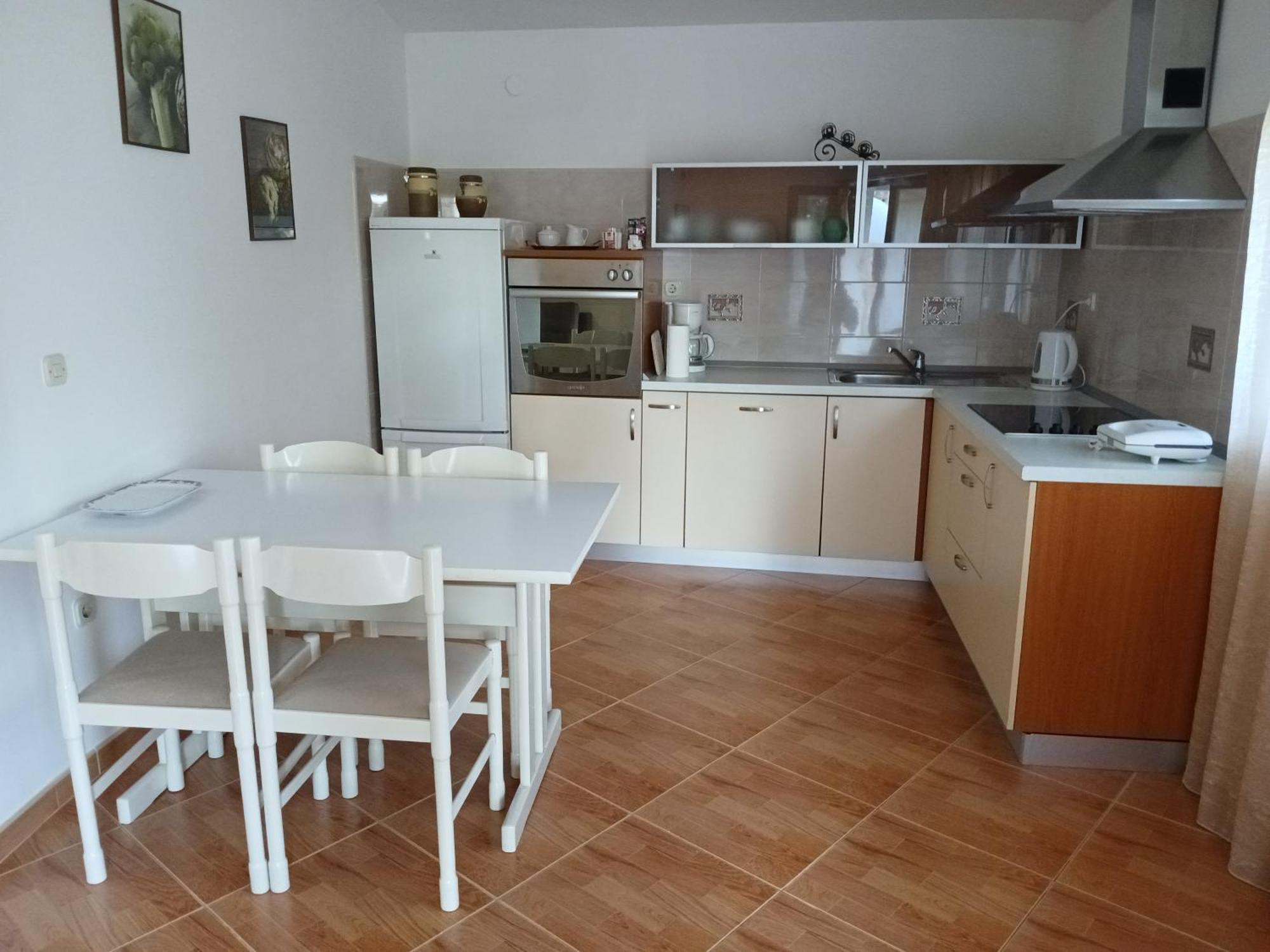 Apartments Srzic No1 Makarska Ngoại thất bức ảnh