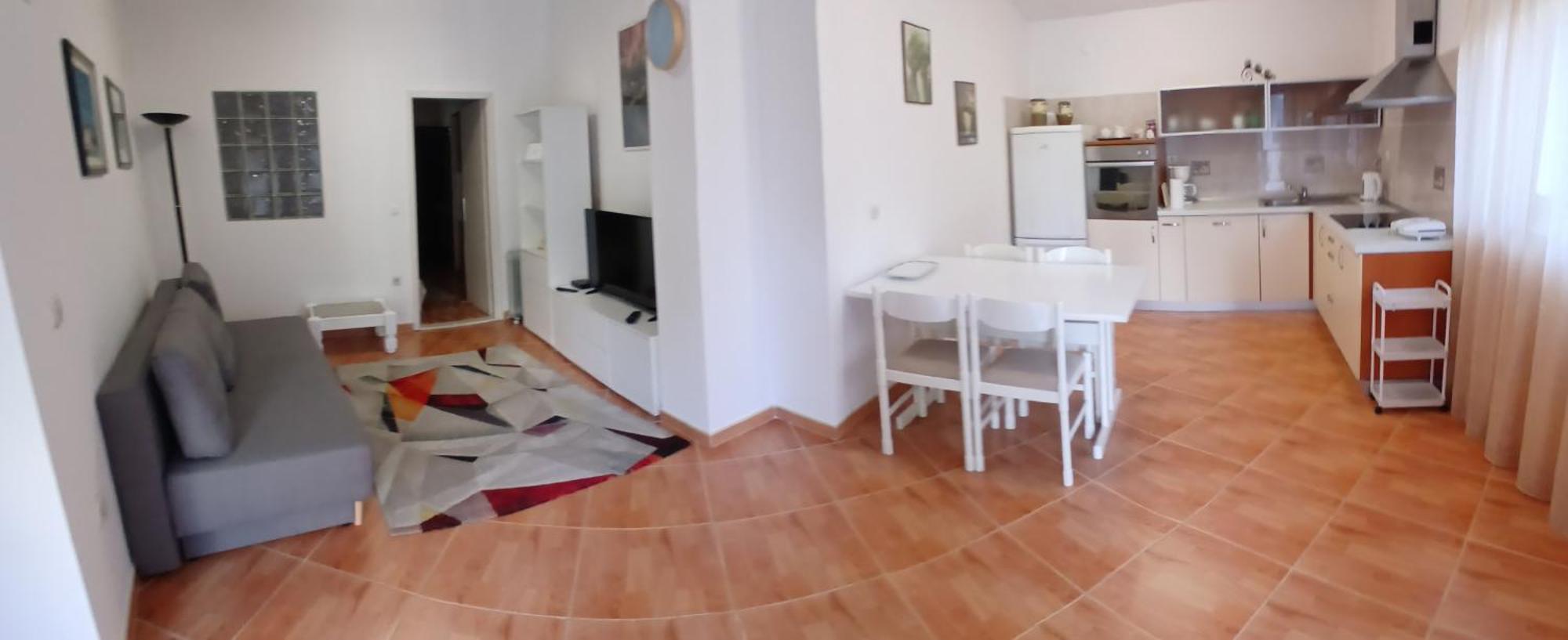 Apartments Srzic No1 Makarska Ngoại thất bức ảnh