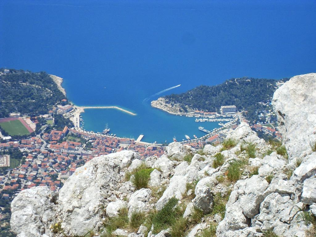 Apartments Srzic No1 Makarska Ngoại thất bức ảnh