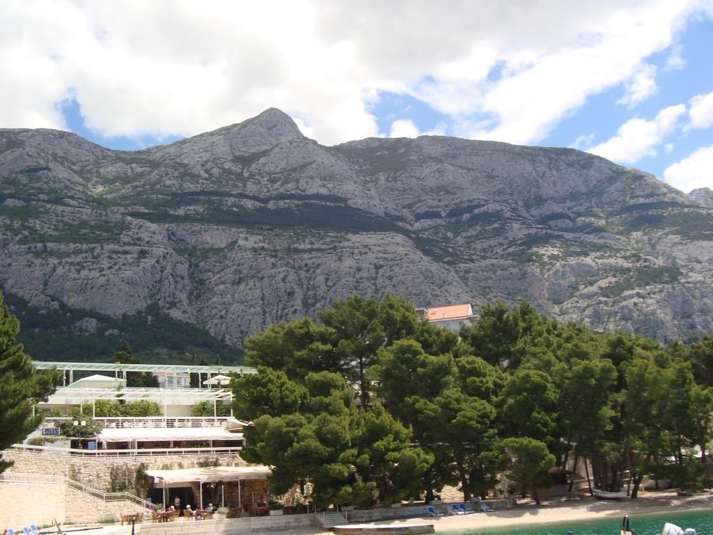Apartments Srzic No1 Makarska Ngoại thất bức ảnh