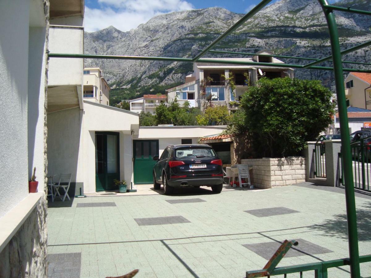 Apartments Srzic No1 Makarska Ngoại thất bức ảnh
