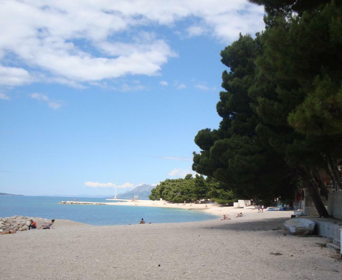 Apartments Srzic No1 Makarska Ngoại thất bức ảnh
