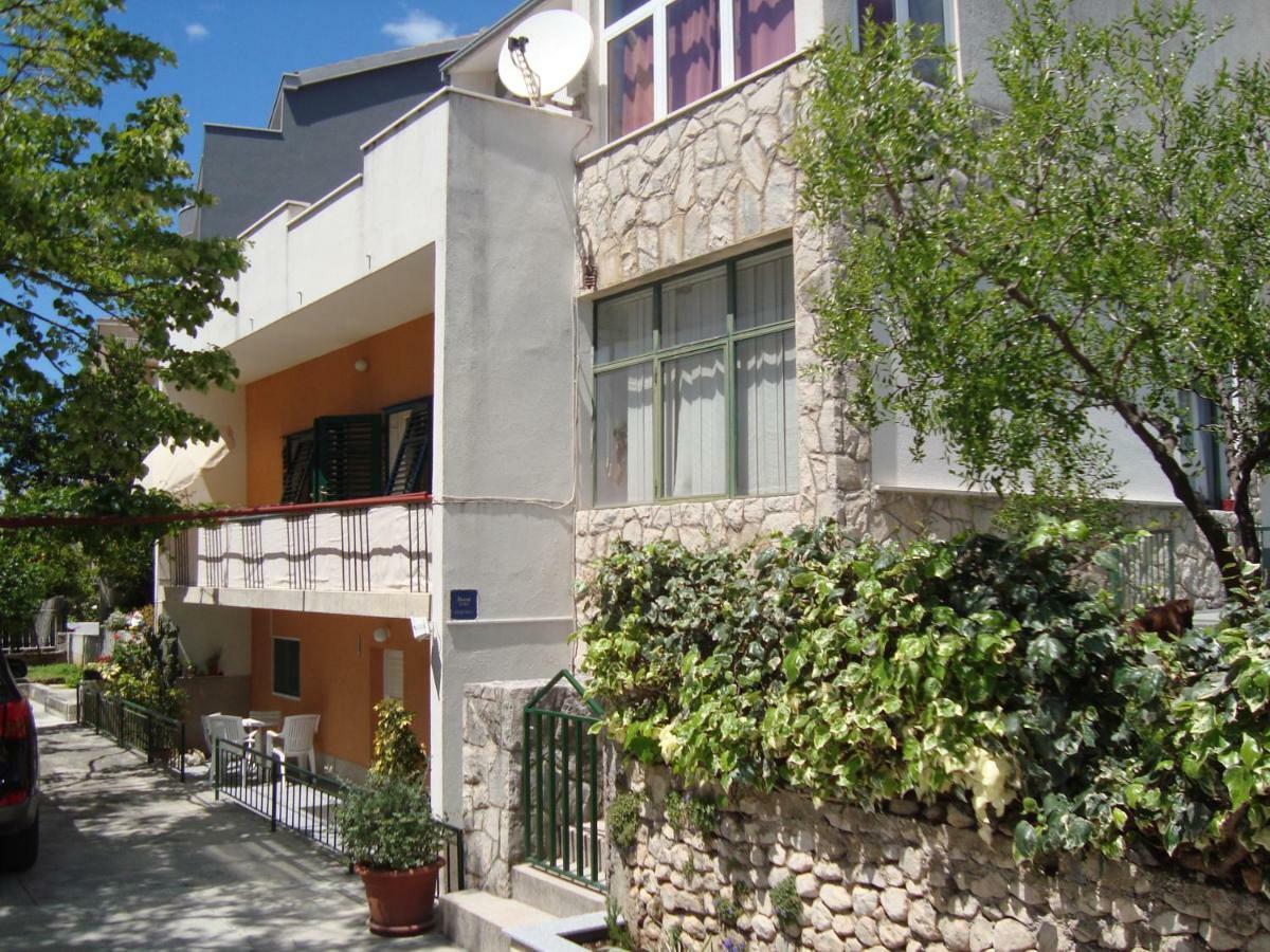 Apartments Srzic No1 Makarska Ngoại thất bức ảnh