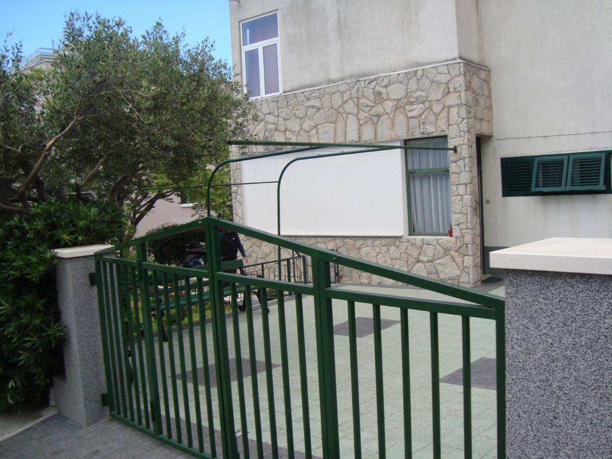 Apartments Srzic No1 Makarska Ngoại thất bức ảnh