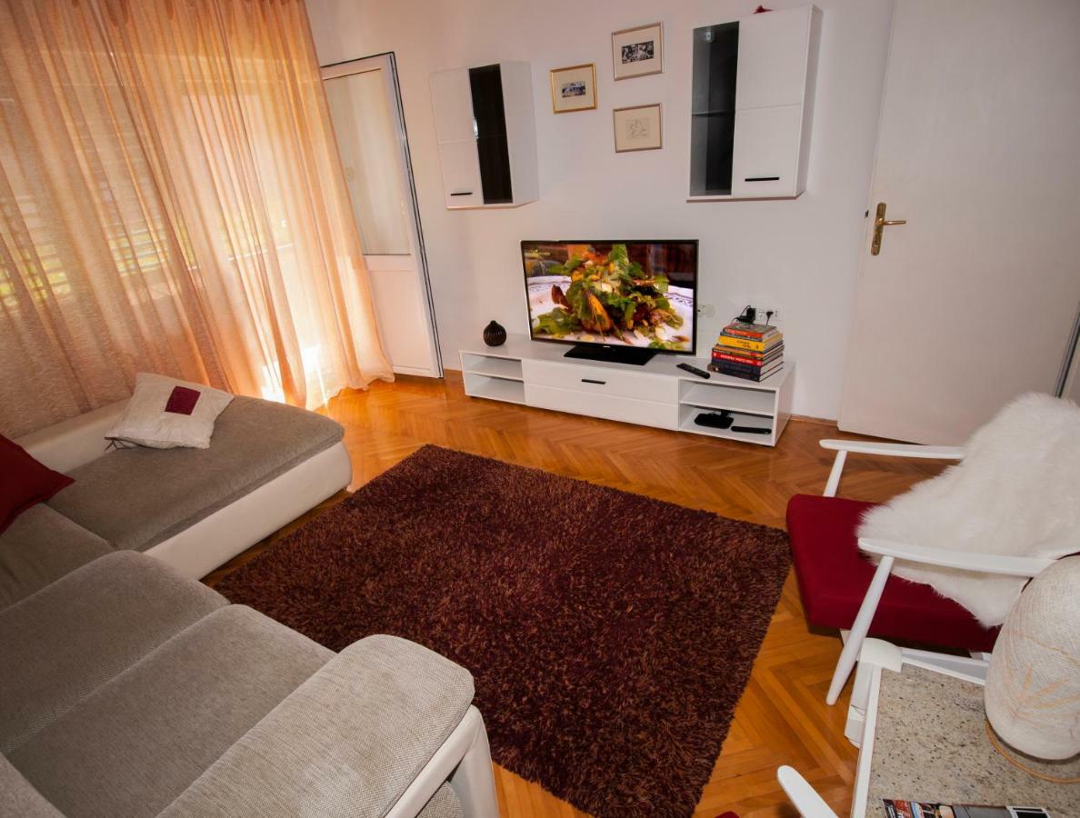 Apartments Srzic No1 Makarska Ngoại thất bức ảnh