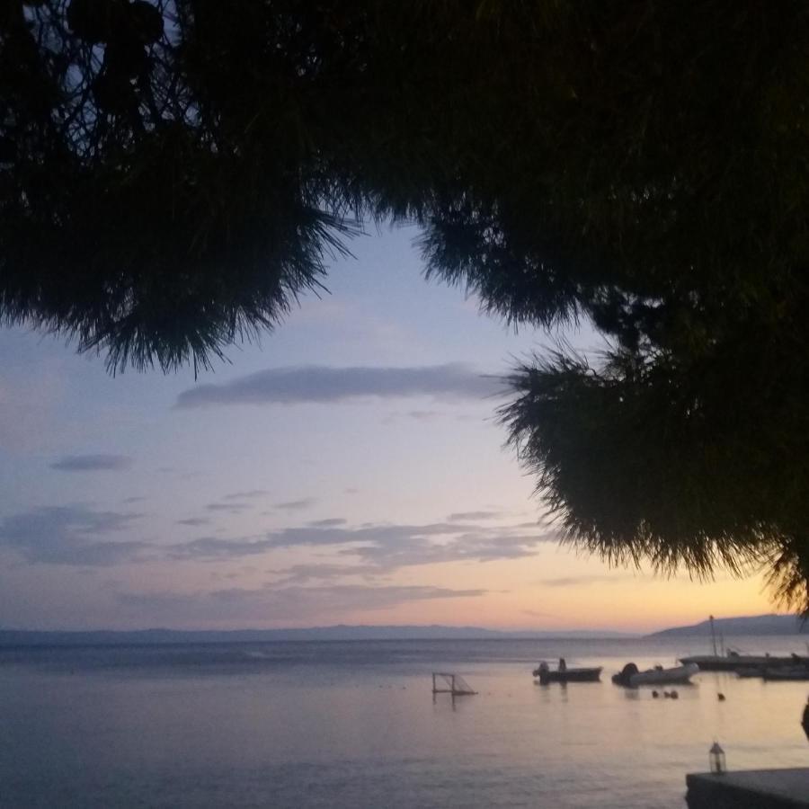 Apartments Srzic No1 Makarska Ngoại thất bức ảnh